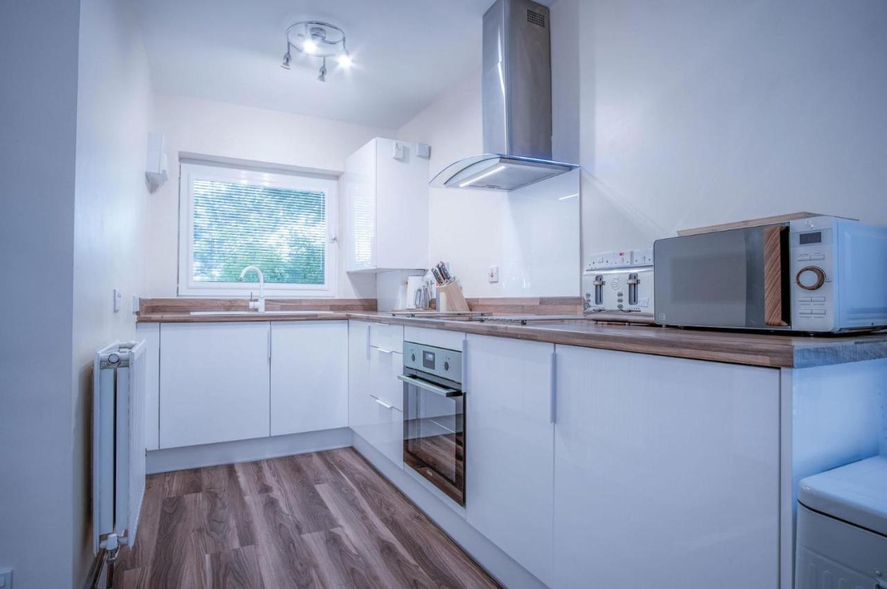 Croft Court - 1 Bedroom Apartment - Тенби Экстерьер фото