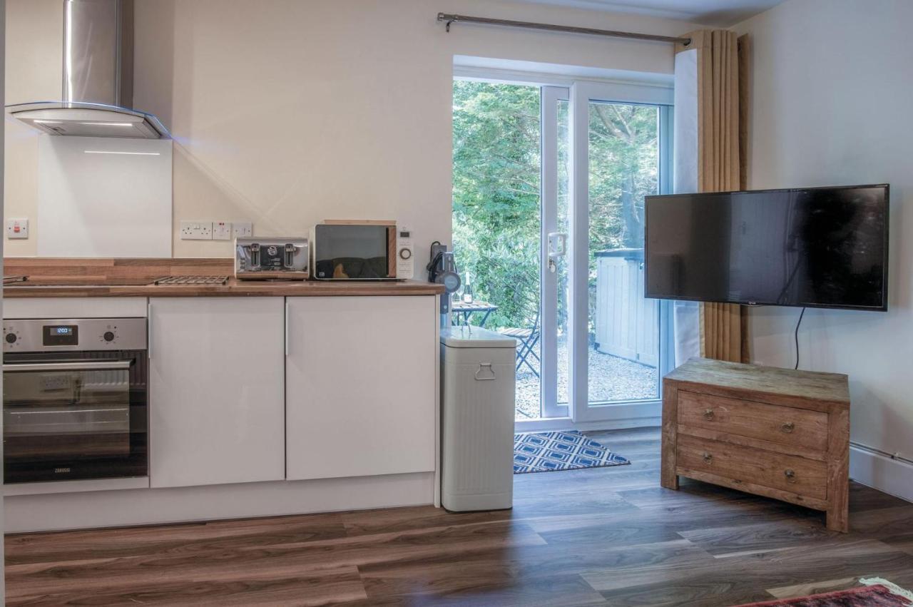 Croft Court - 1 Bedroom Apartment - Тенби Экстерьер фото