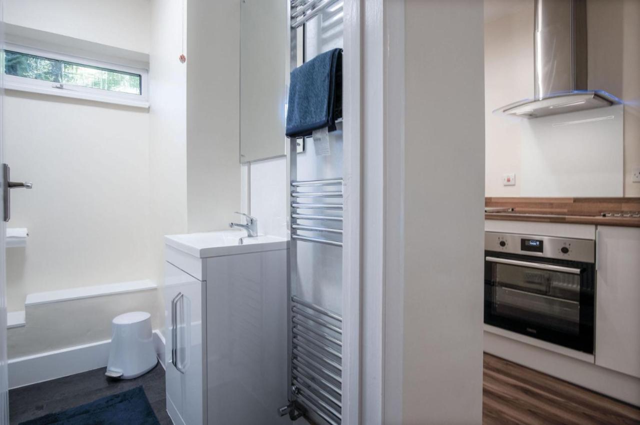 Croft Court - 1 Bedroom Apartment - Тенби Экстерьер фото